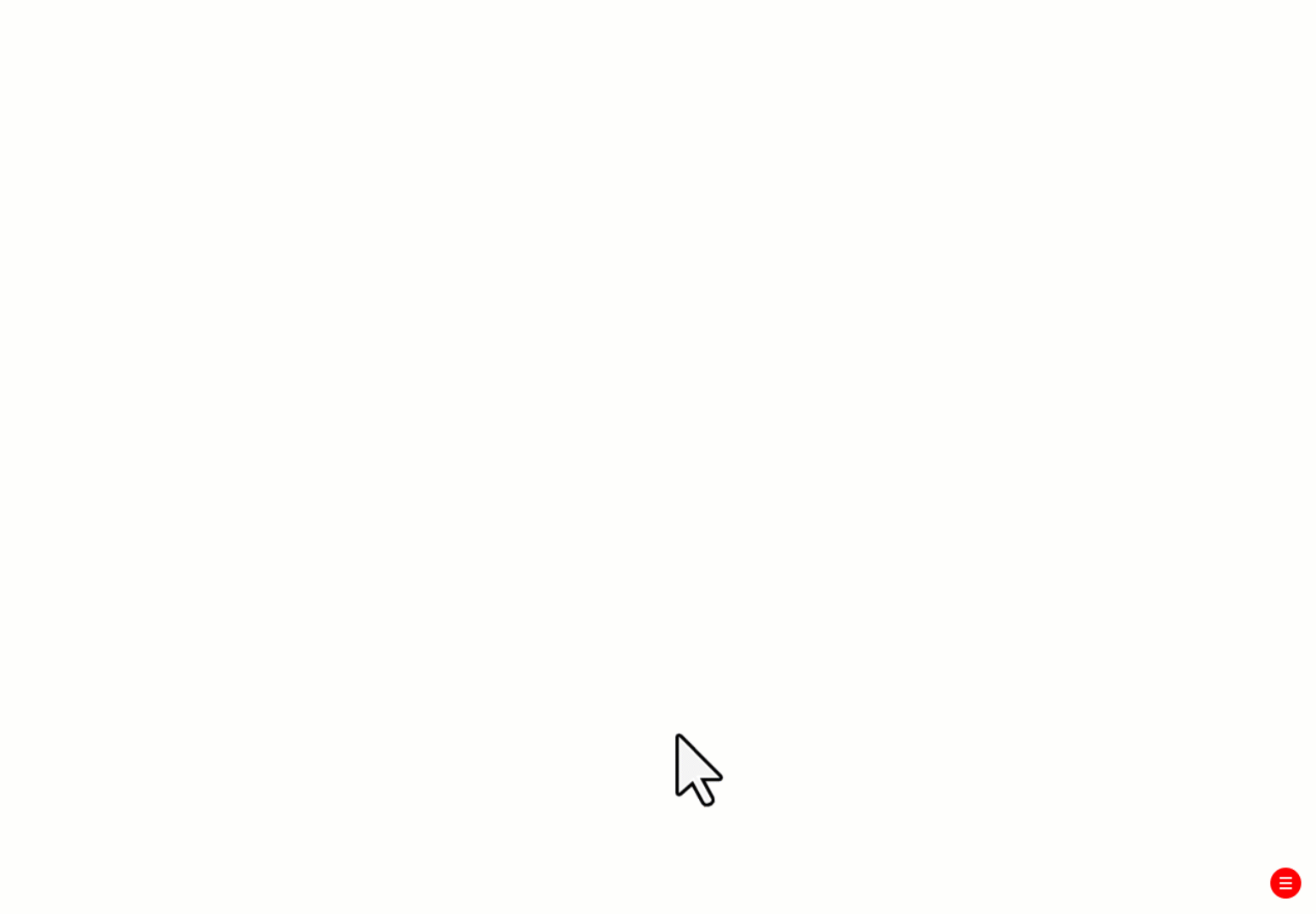 Animated gif of an audio transcription task