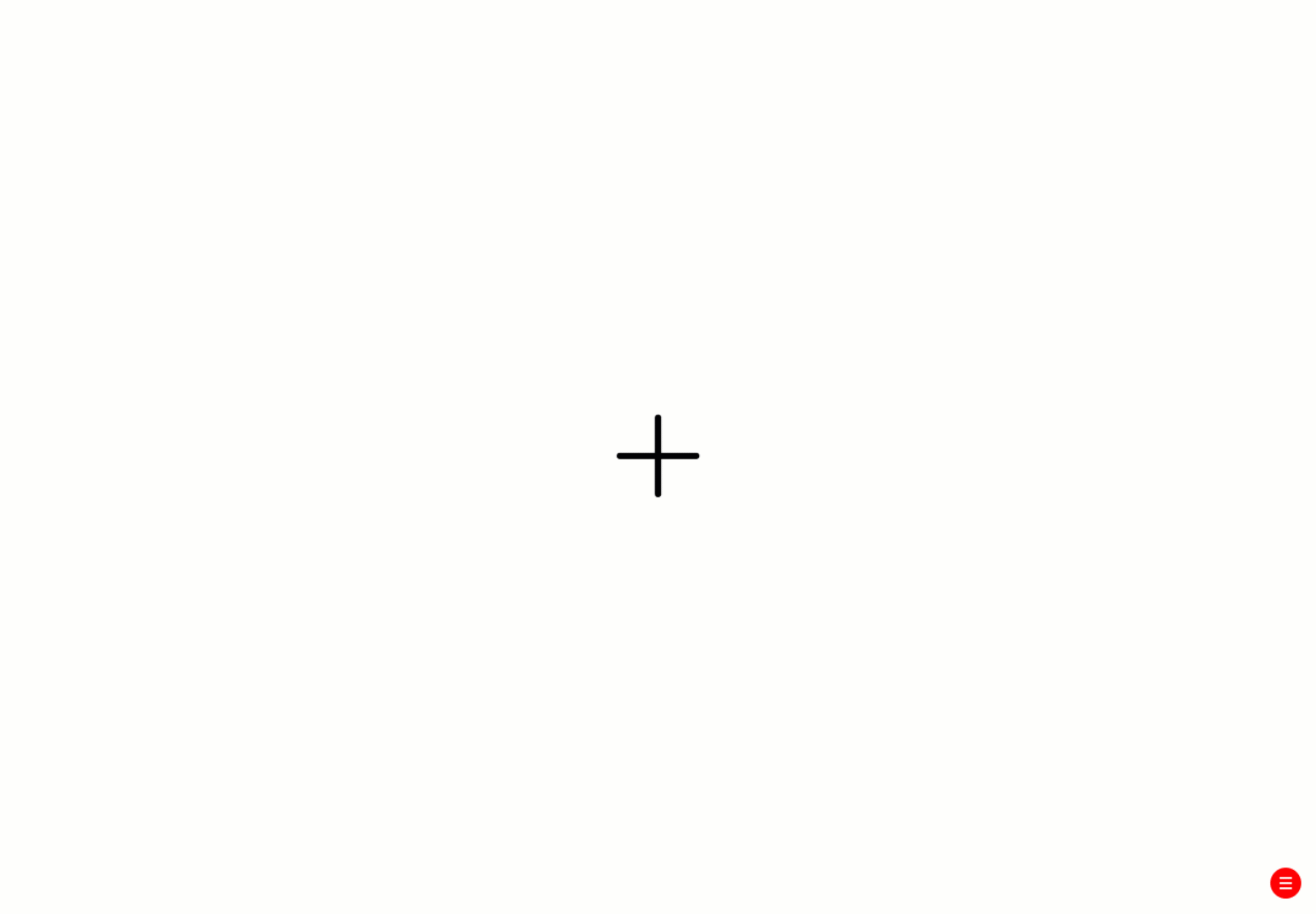 Animated gif of a self-paced reading task